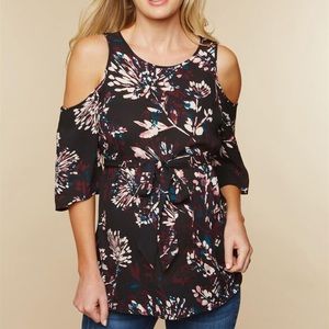 Motherhood Maternity Top
